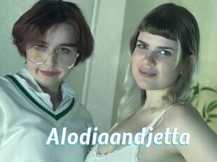 Alodiaandjetta