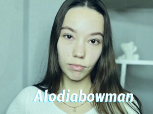 Alodiabowman