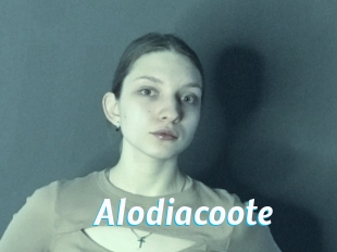 Alodiacoote