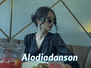 Alodiadanson