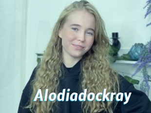 Alodiadockray