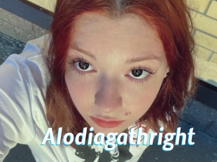 Alodiagathright