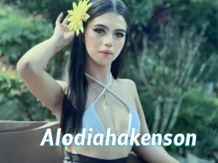 Alodiahakenson