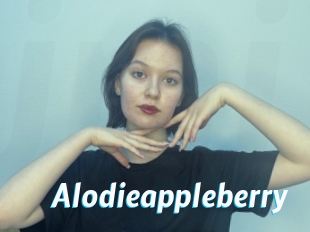 Alodieappleberry