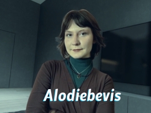 Alodiebevis