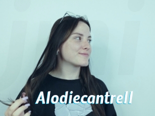 Alodiecantrell