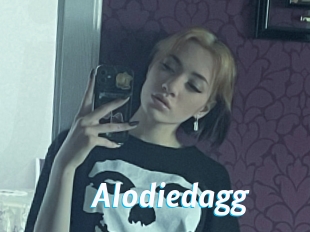 Alodiedagg
