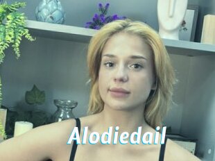Alodiedail