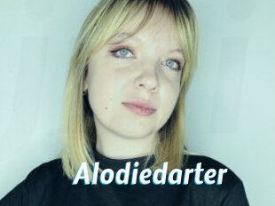 Alodiedarter