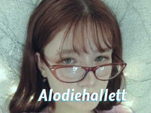 Alodiehallett