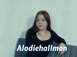 Alodiehallman