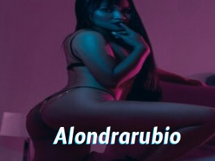 Alondrarubio
