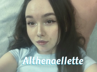 Althenaellette
