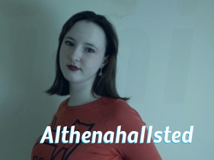 Althenahallsted