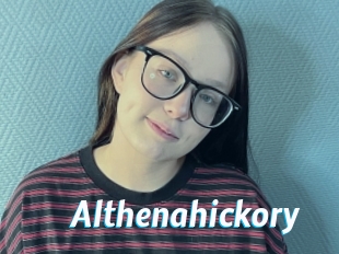 Althenahickory