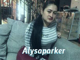 Alysaparker