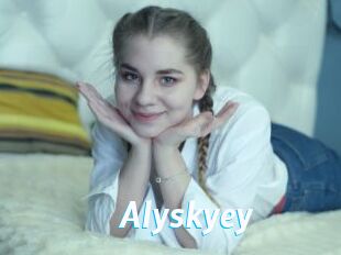 Alyskyey