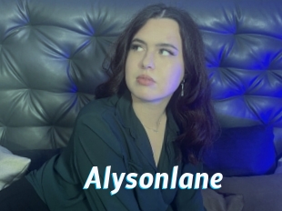 Alysonlane