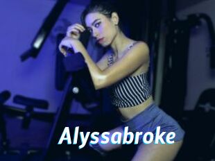 Alyssabroke