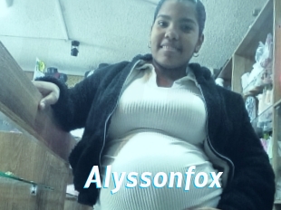Alyssonfox