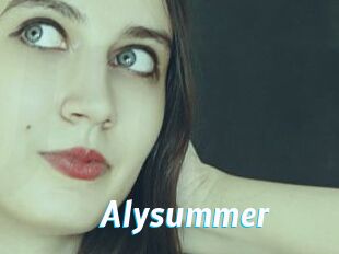 Alysummer