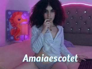 Amaiaescotet