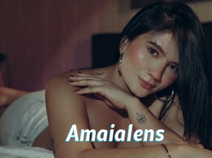 Amaialens