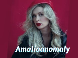 Amaliaanomaly