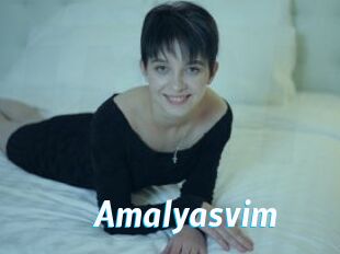 Amalyasvim