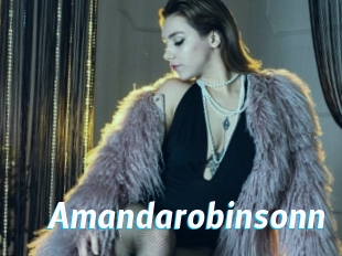 Amandarobinsonn