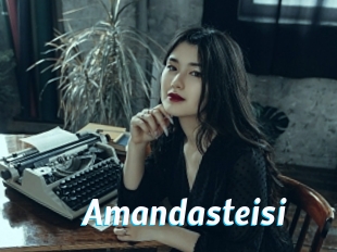 Amandasteisi