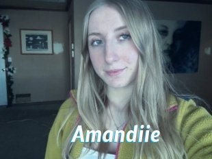Amandiie