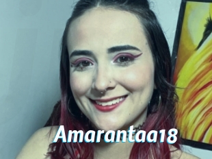Amarantaa18
