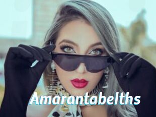 Amarantabelths