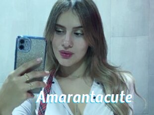 Amarantacute