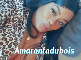 Amarantadubois