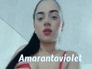 Amarantaviolet