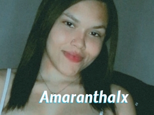 Amaranthalx