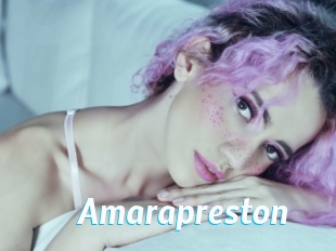 Amarapreston