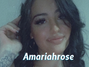 Amariahrose