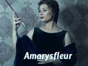 Amarysfleur