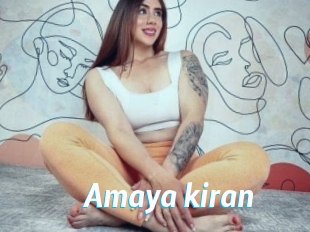 Amaya_kiran