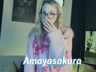 Amayasakura