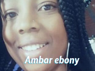 Ambar_ebony