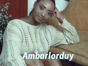 Ambarlorduy