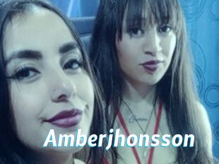 Amberjhonsson