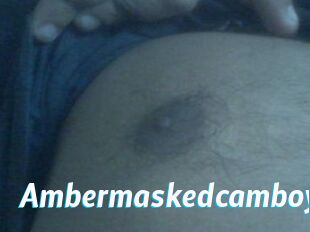 Ambermaskedcamboy