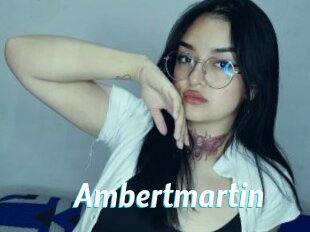 Ambertmartin