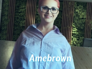 Amebrown