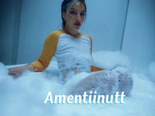 Amentiinutt